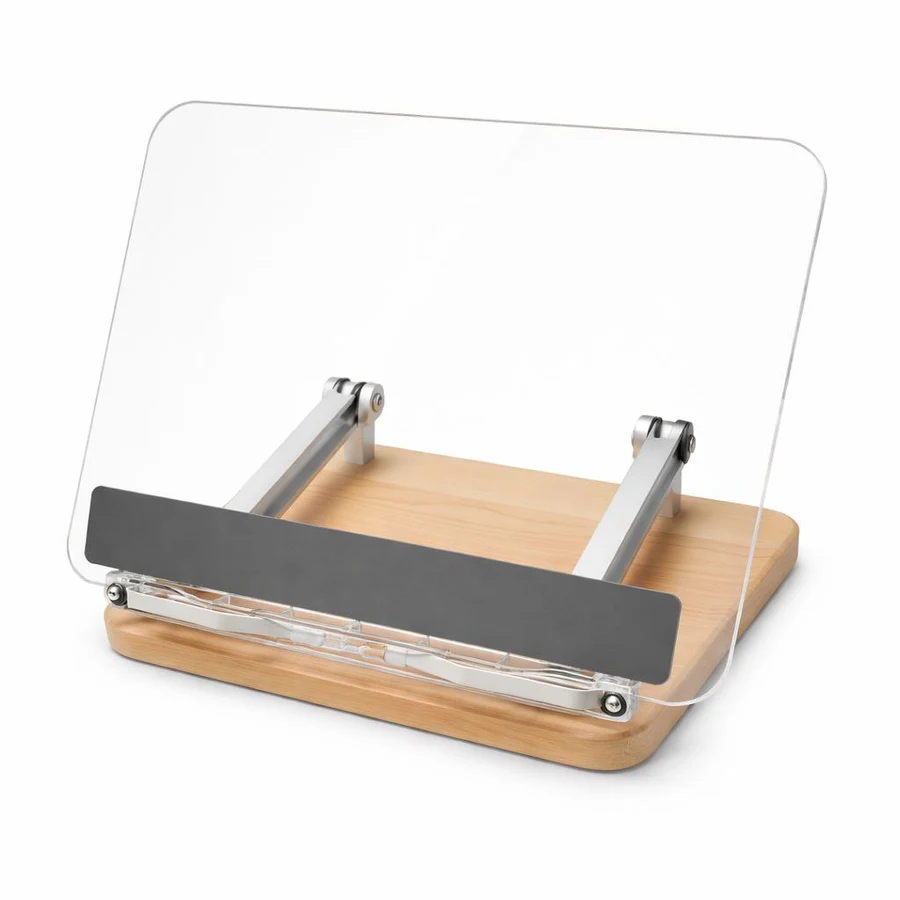 Регульована акрилова підставка для книги